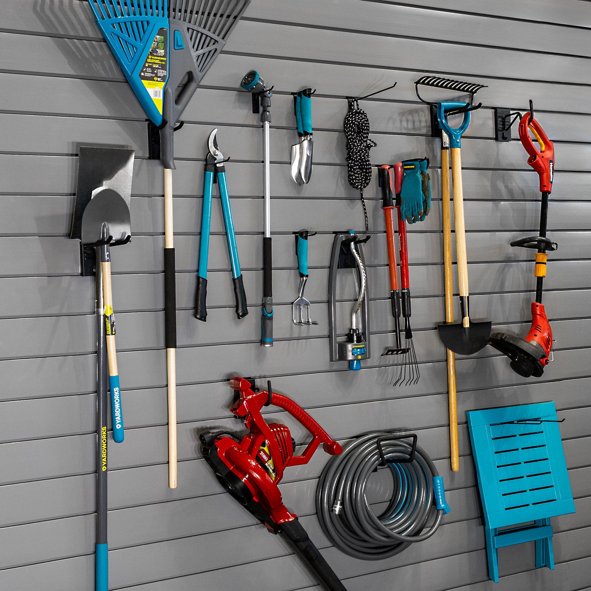Classic Slatwall Gardener Bundle – STEALTH