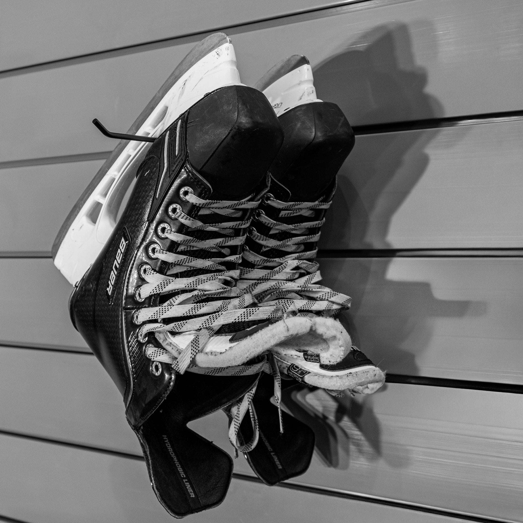 PVC Slatwall Ultimate Bundle – STEALTH