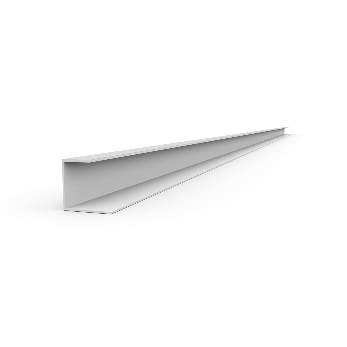8 ft. PVC J-Trim
