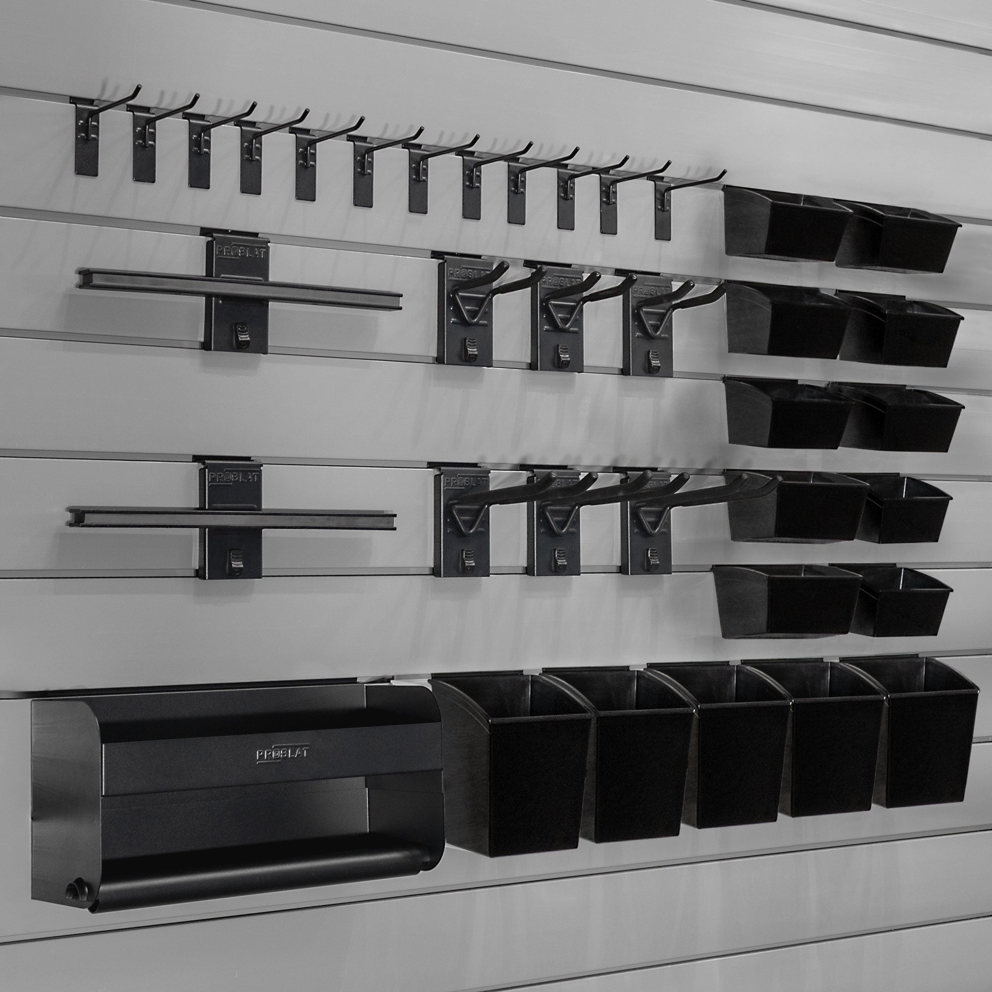 PROCORE Slatwall Handyman bundle – STEALTH