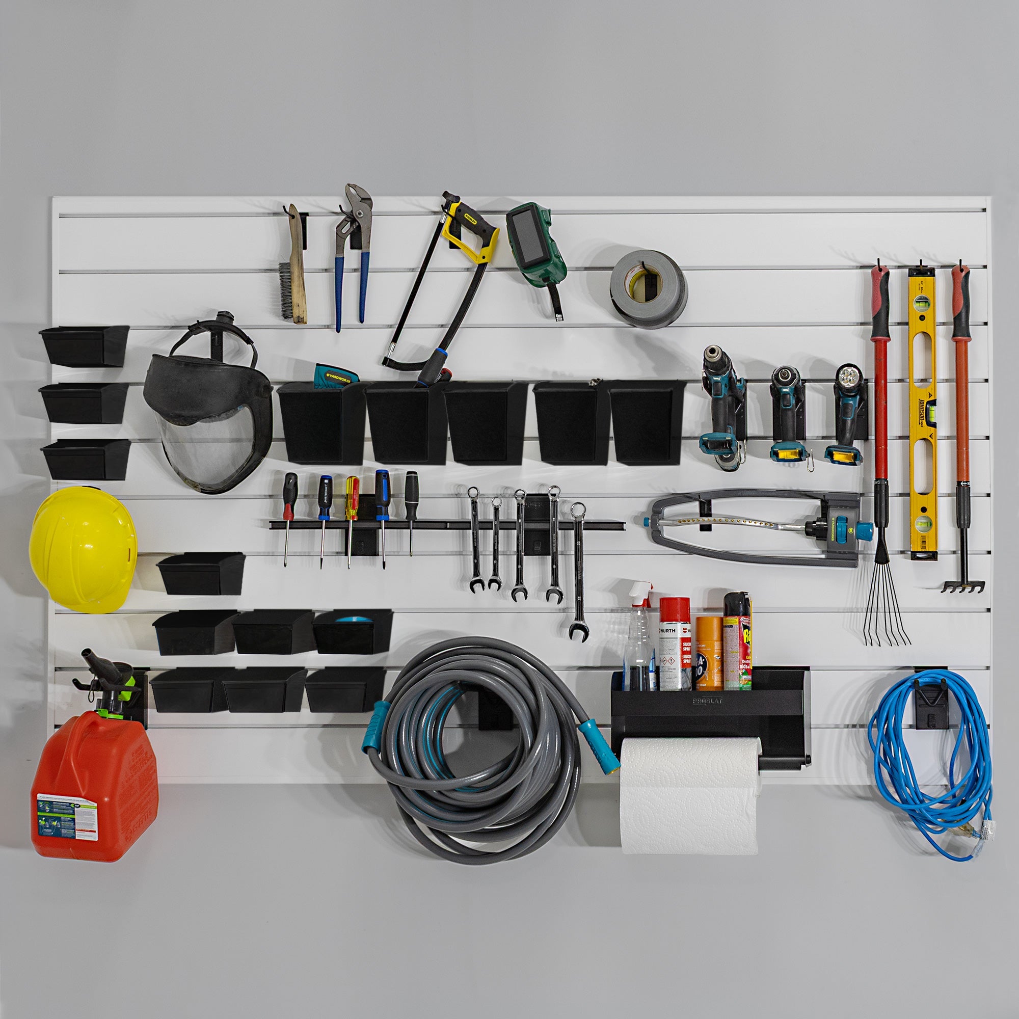 PROCORE Slatwall Handyman bundle – STEALTH