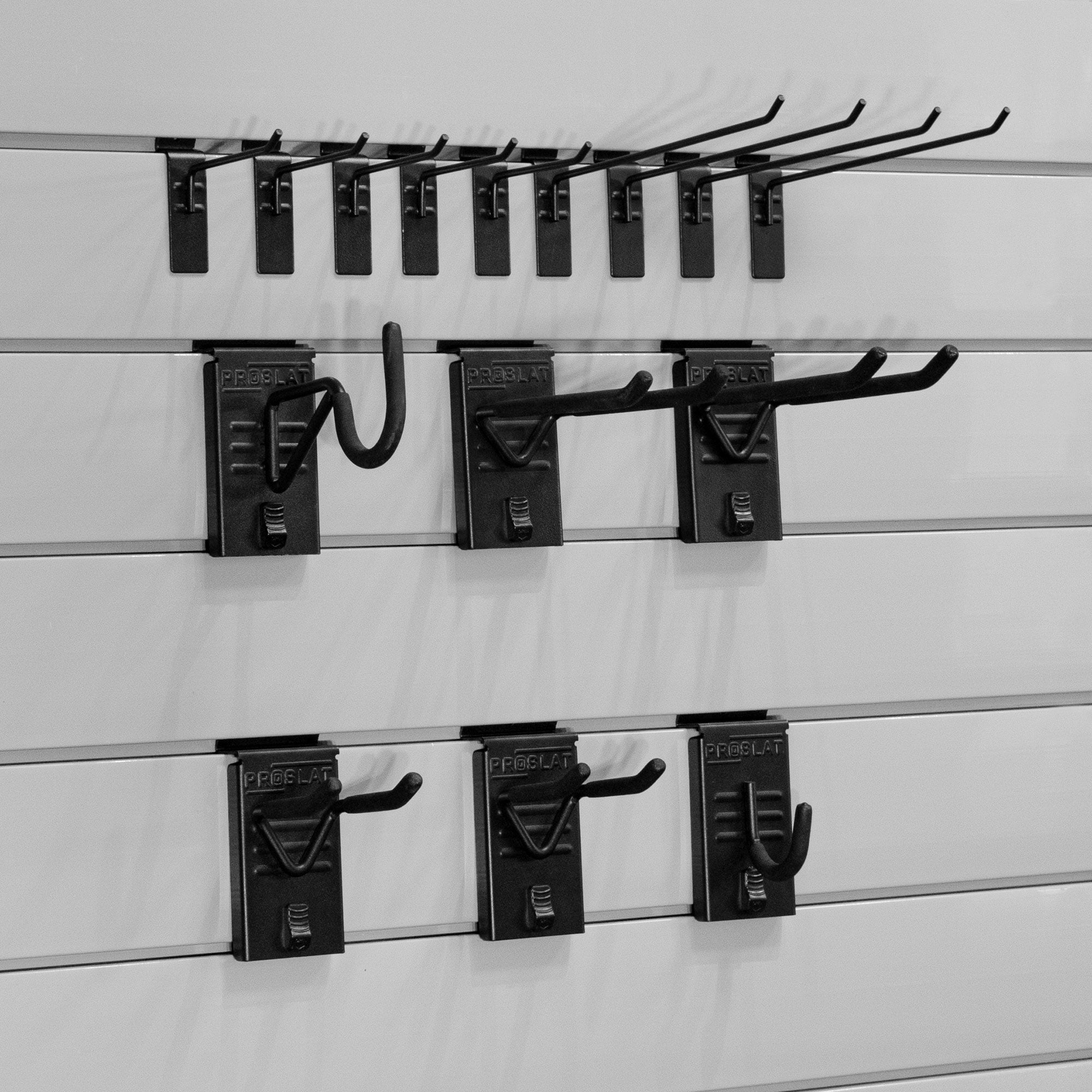 PROCORE Slatwall Standard Bundle – STEALTH