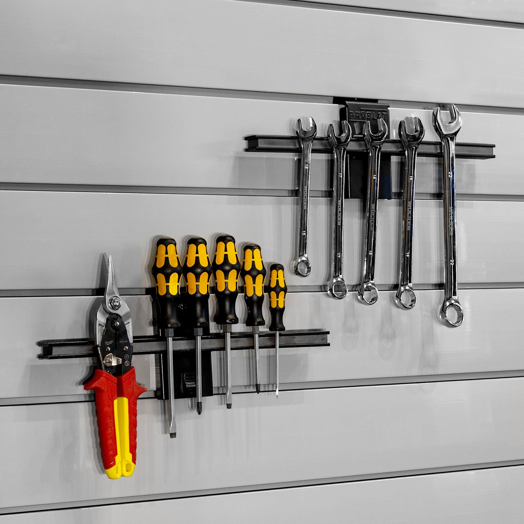 PROCORE Slatwall Handyman bundle – STEALTH
