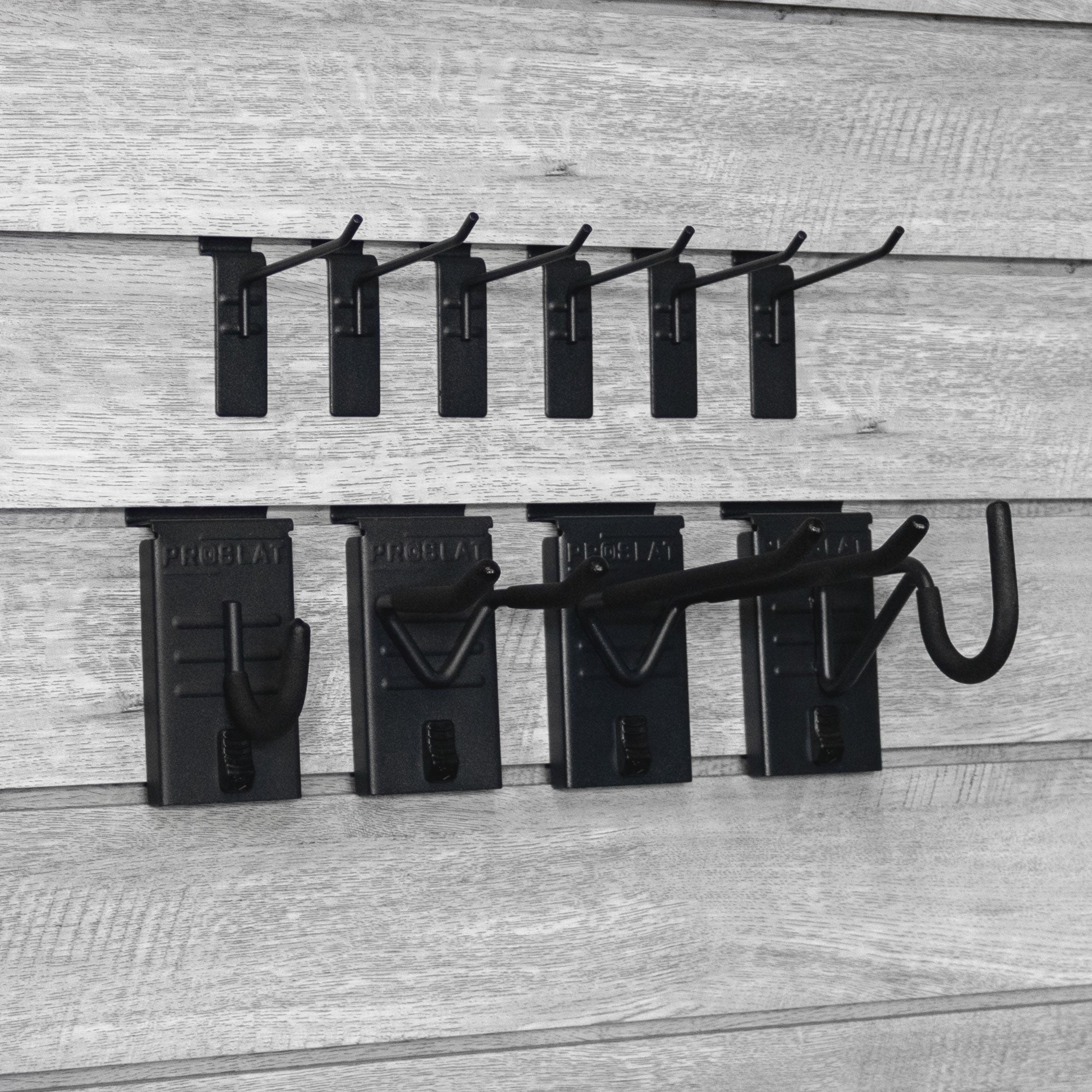 PROCORE PLUS Slatwall Mini Bundle – STEALTH