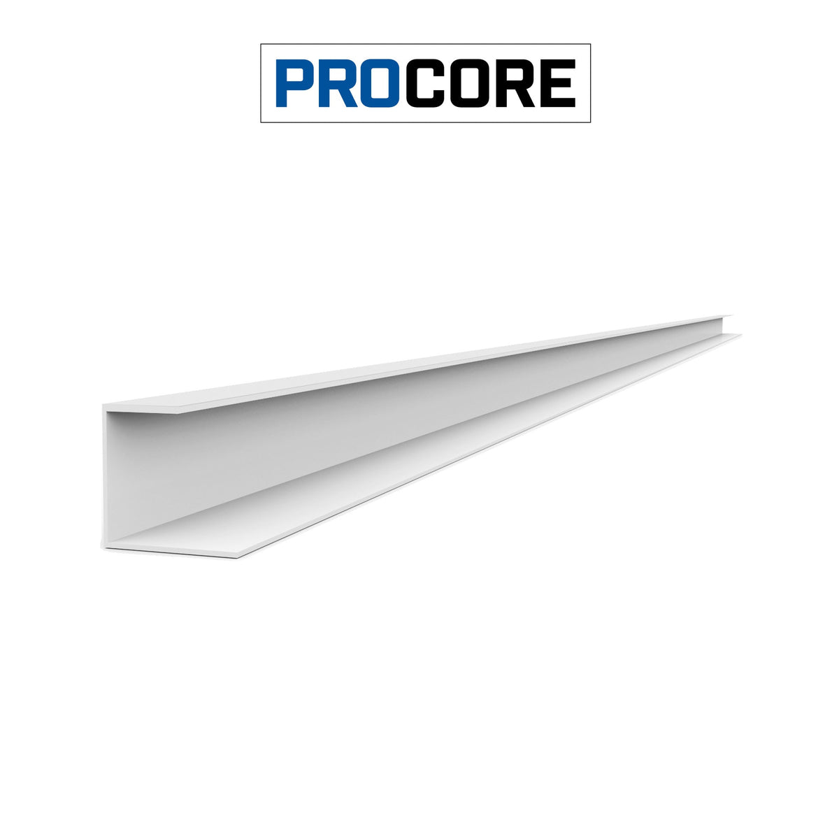 PROCORE J-trim 96.5 in.