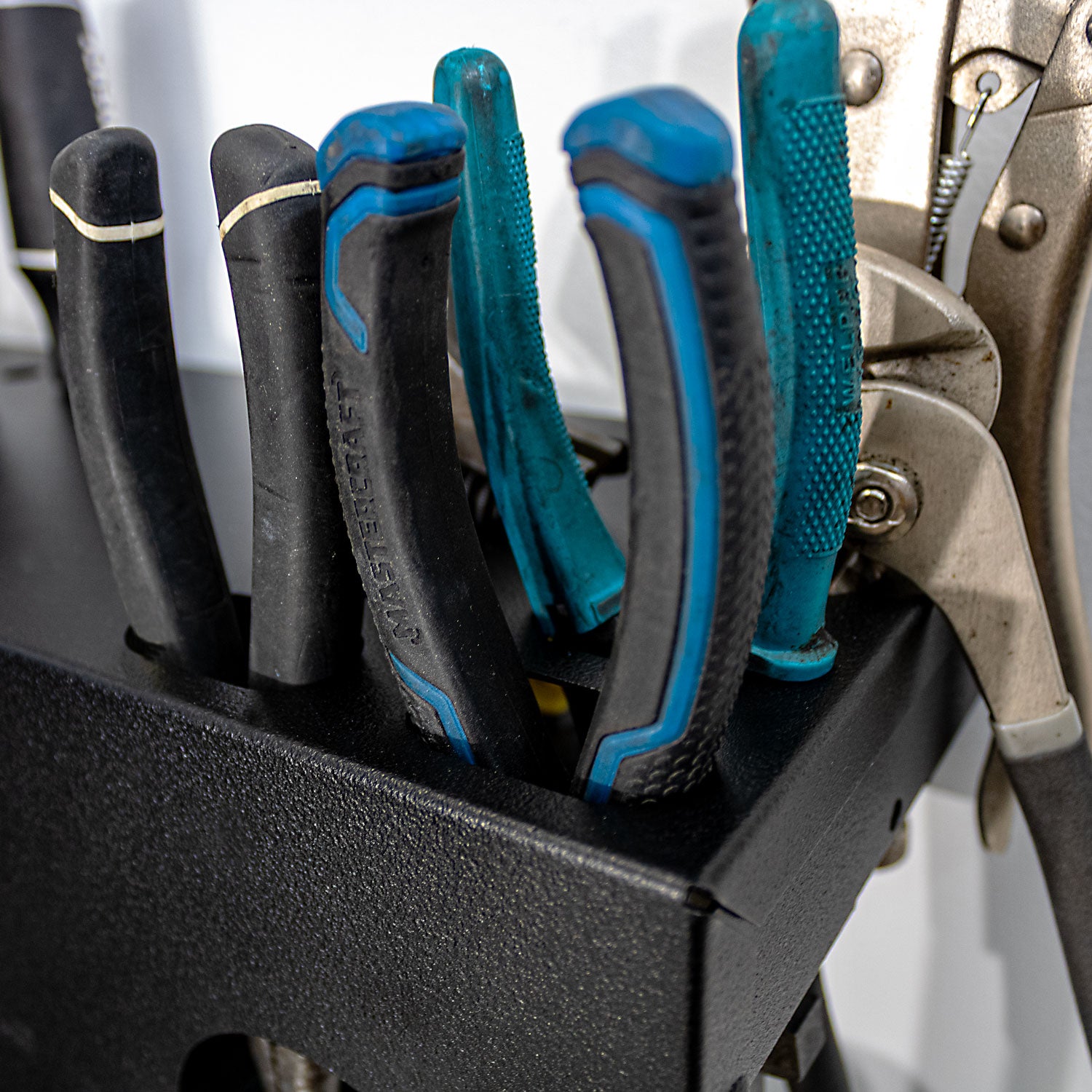 Organisateur pour outils et perceuses