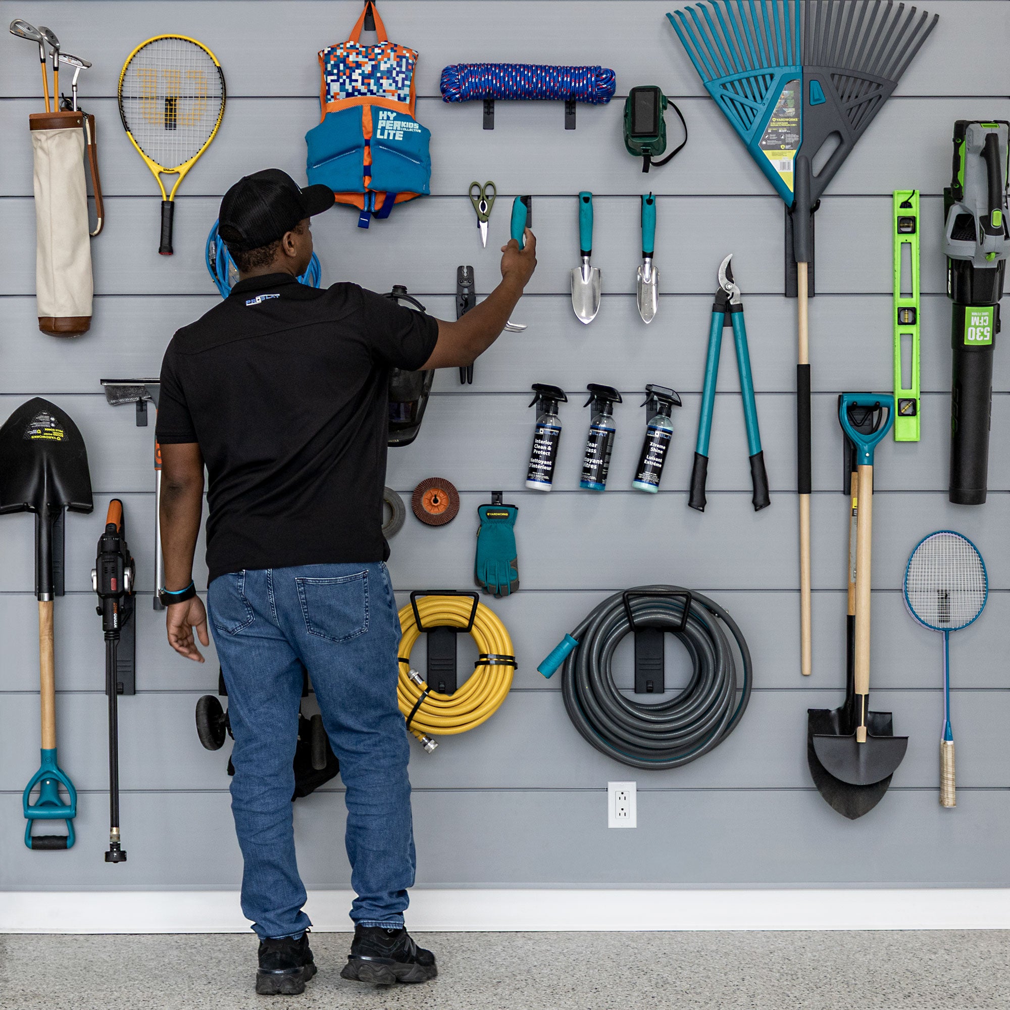 XL Essential Tool kit