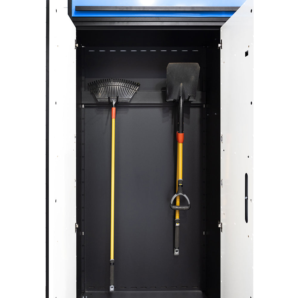 Fusion Plus — Ensemble de 16 pieds — Grand coffre + Modules supérieurs