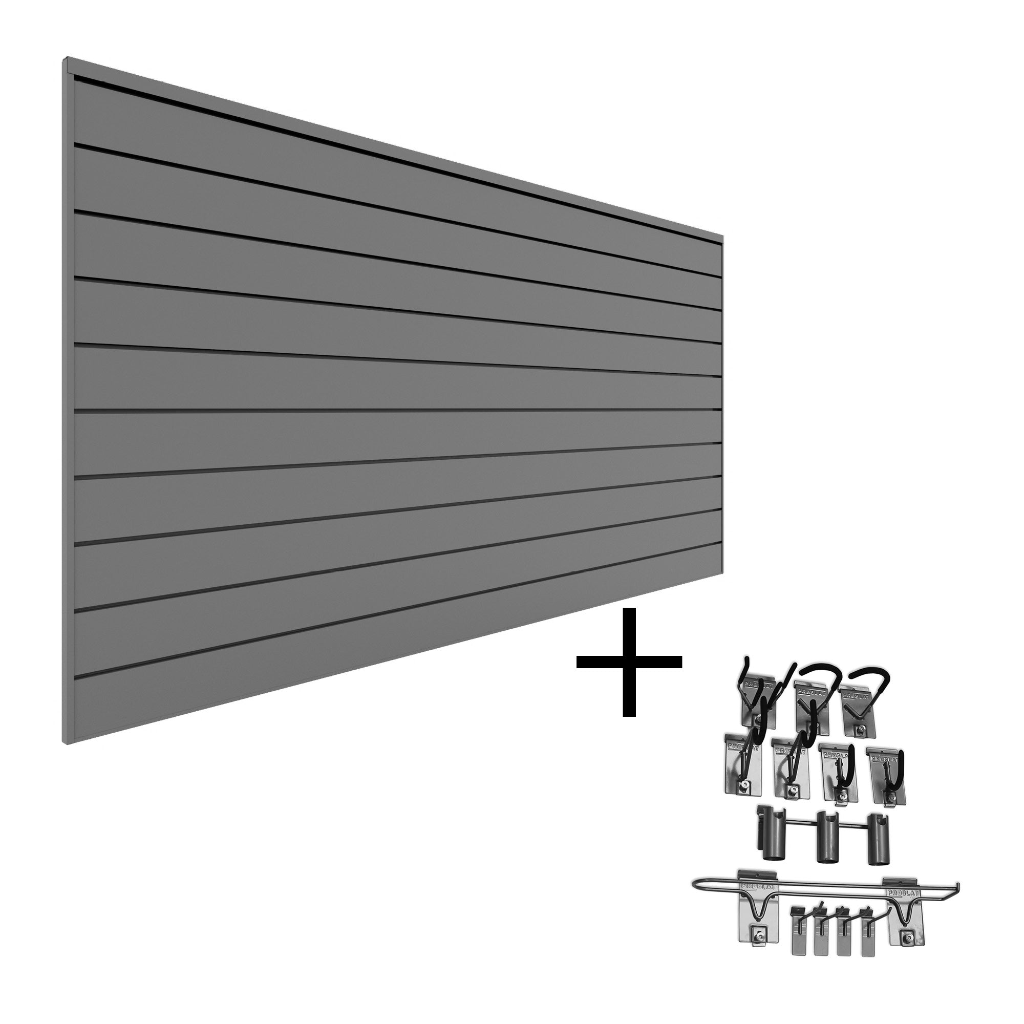 Panneaux de PVC – Ensemble du sportif