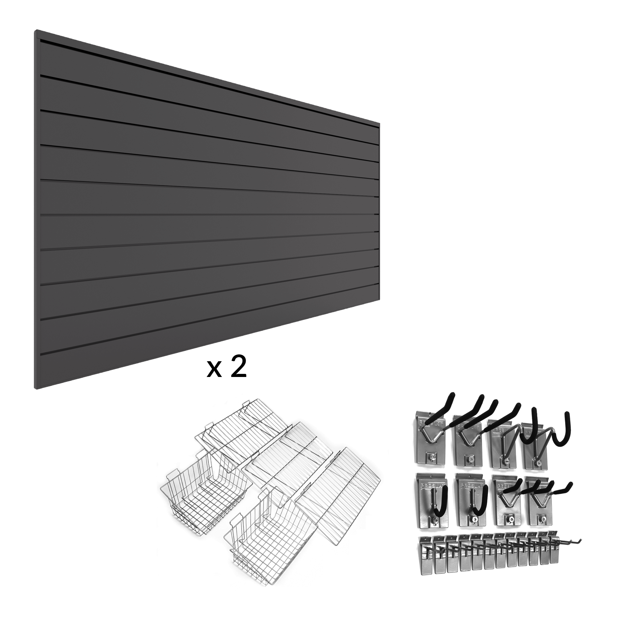 Panneaux de PVC – Ensemble ultime