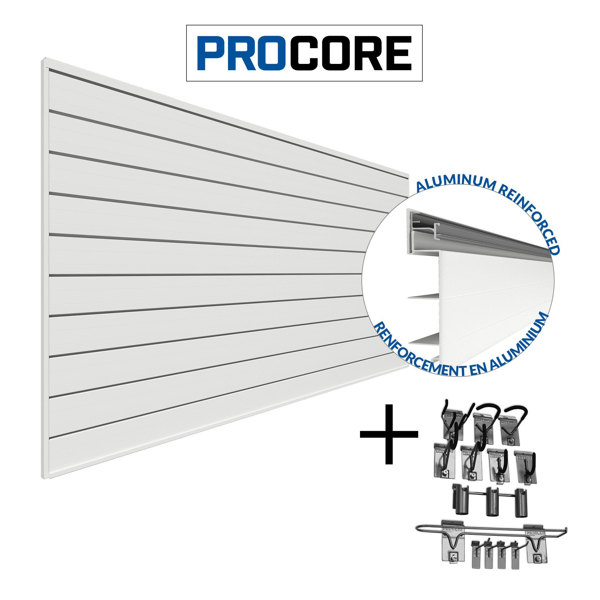 PROCORE – Ensemble du sportif