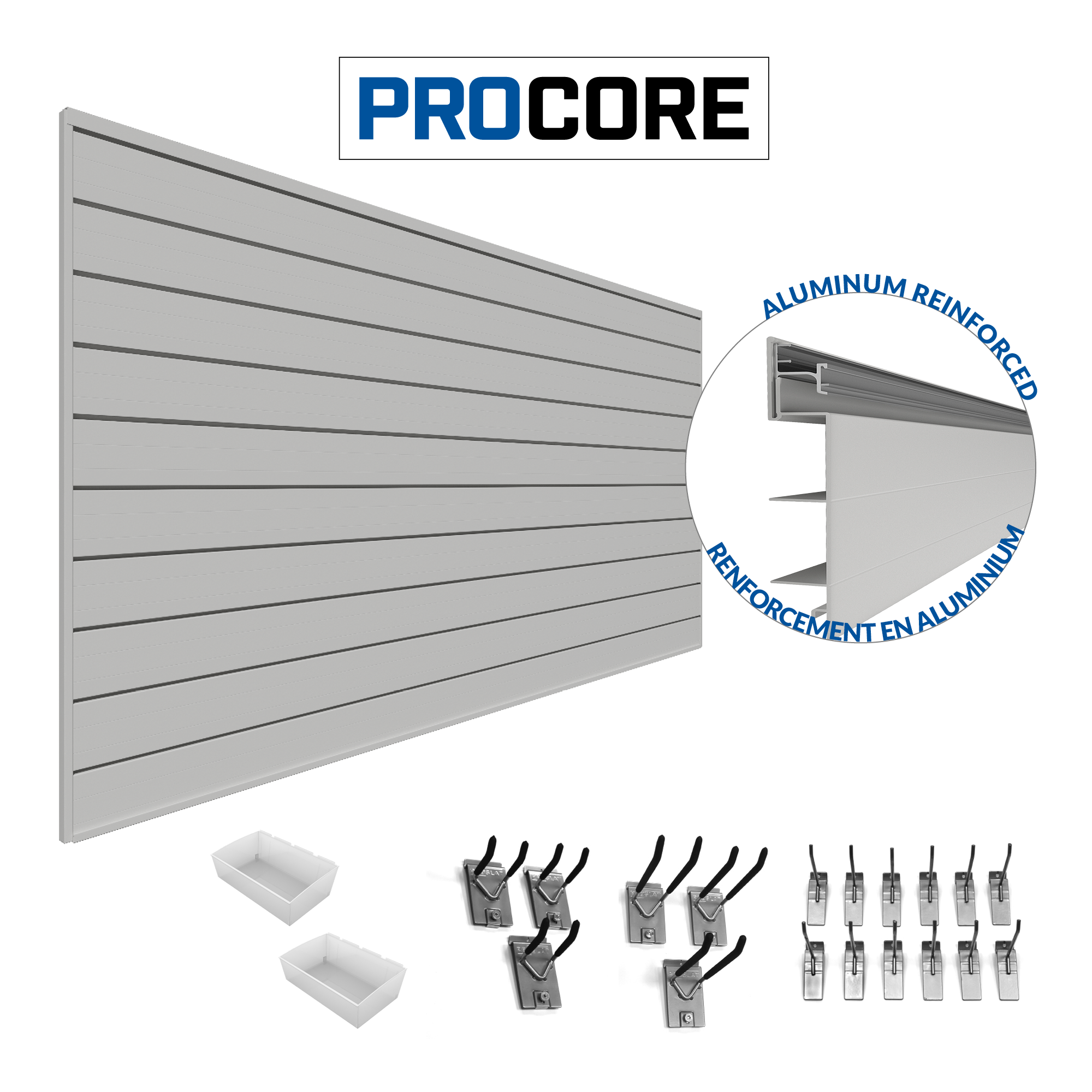 PROCORE – Ensemble du jardinier