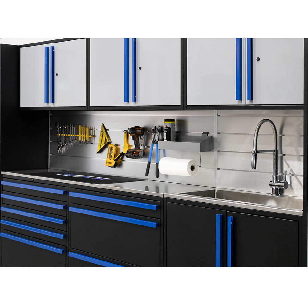 Fusion Plus — Ensemble de 16 pieds — Grand coffre + Modules supérieurs
