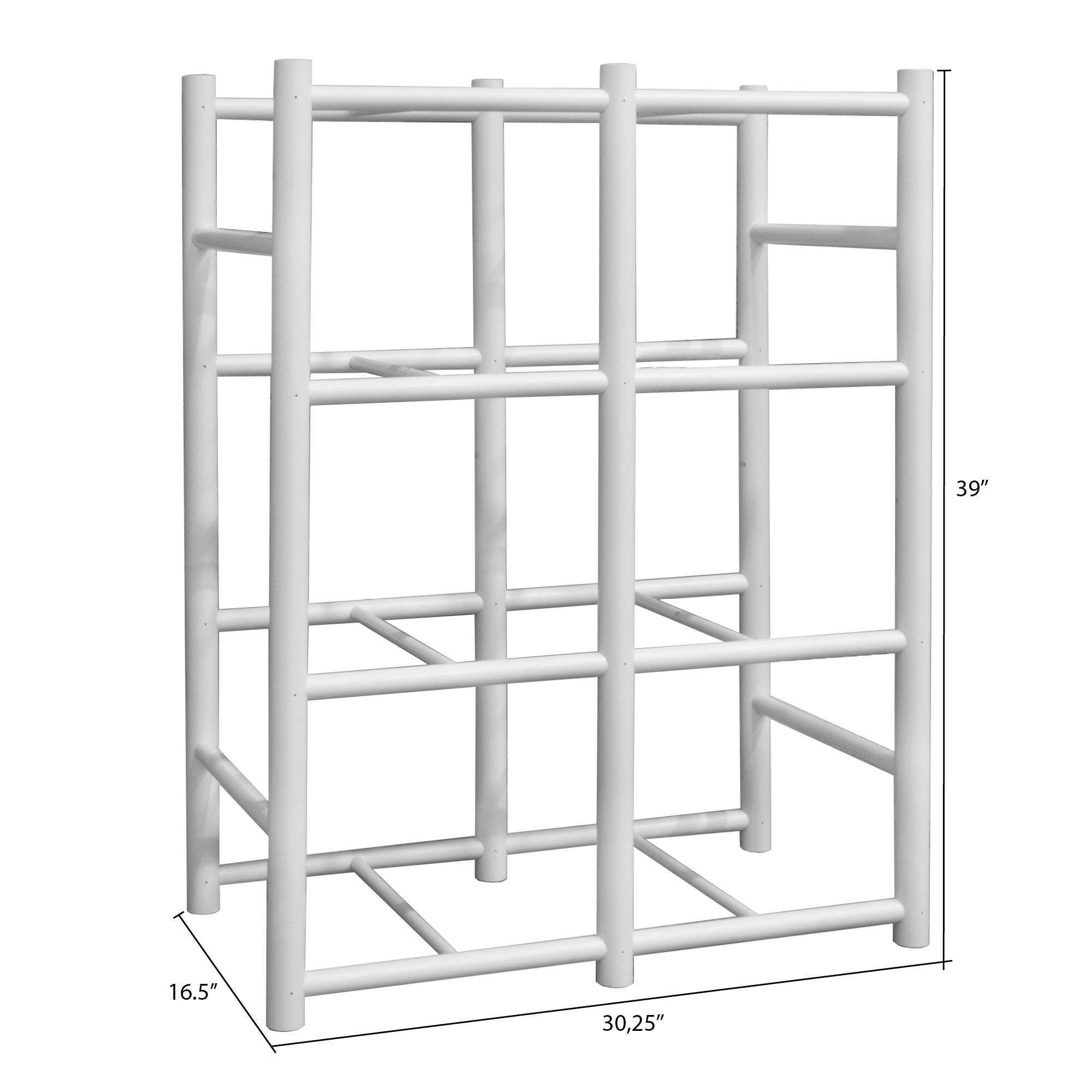 Bin Warehouse Rack – 8 Filebox