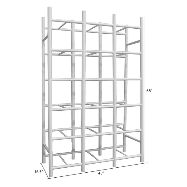 Bin Warehouse Rack – 18 Filebox