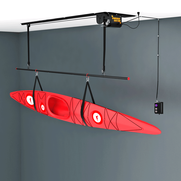 Garage Gator Single Canoe or Kayak 220 lb Lift Kit