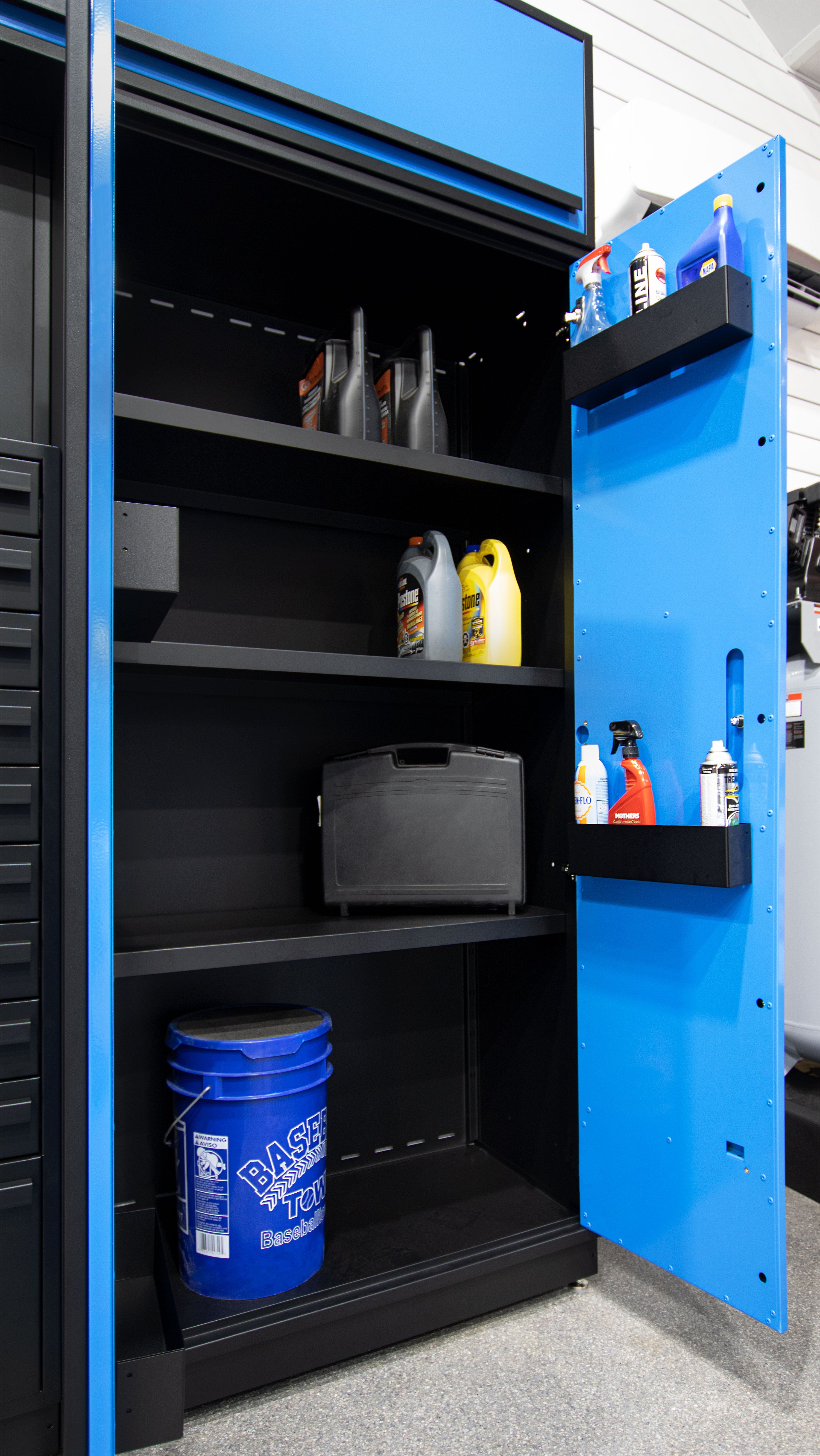 Fusion Plus — Ensemble de 10 pieds — Coffre à outils
