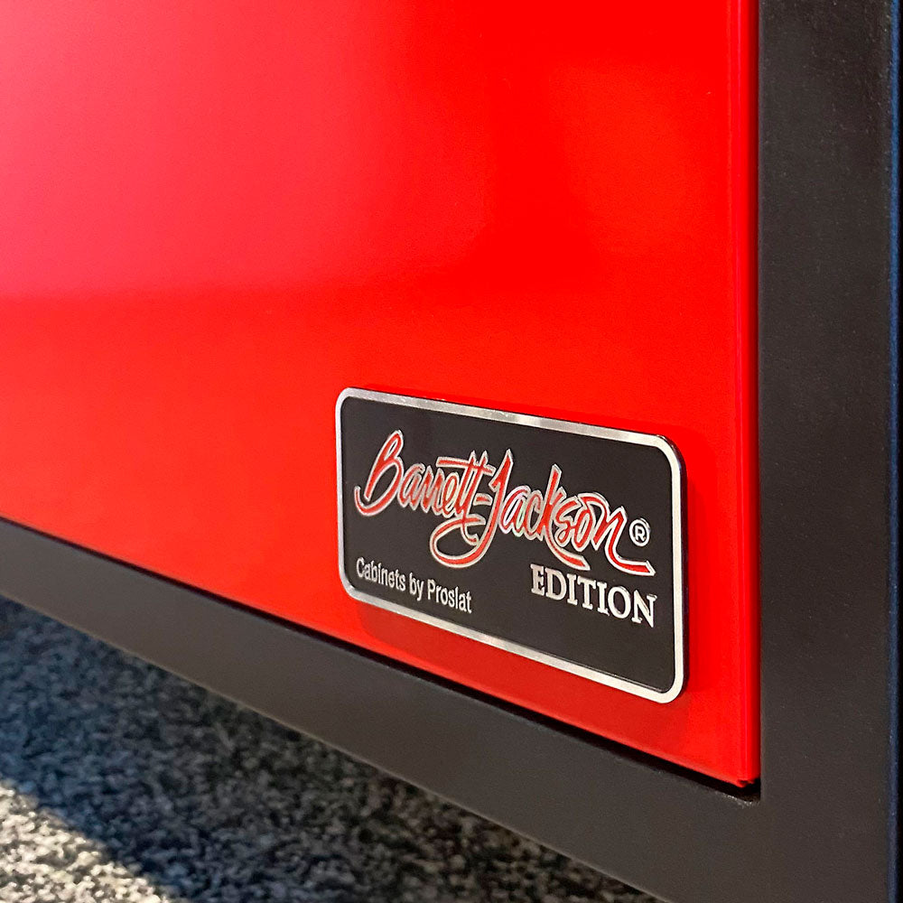 Édition Barrett-Jackson – Ensemble de 16 pieds – Grand coffre